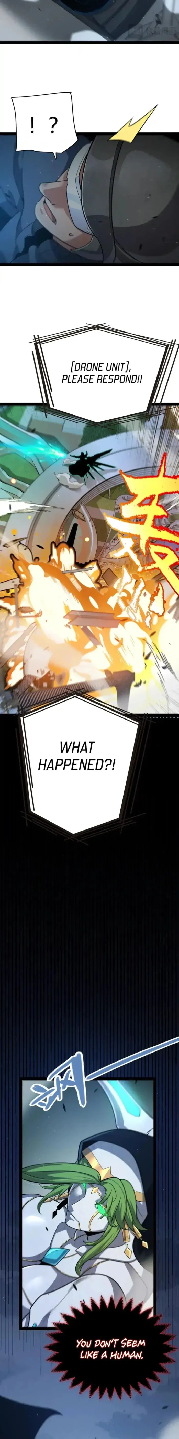 The Game That I Came From Chapter 334 - page 8