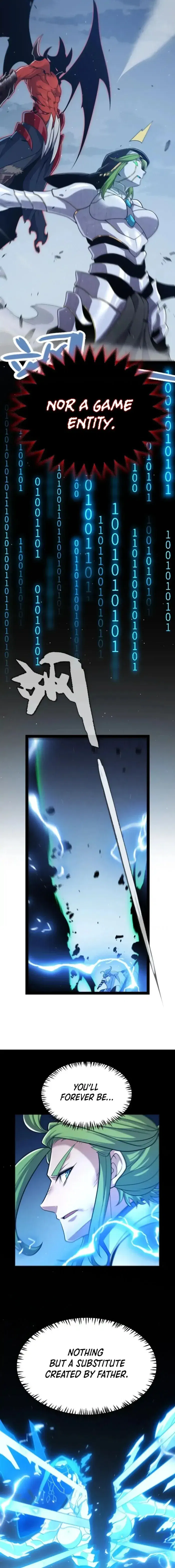 The Game That I Came From Chapter 334 - page 9