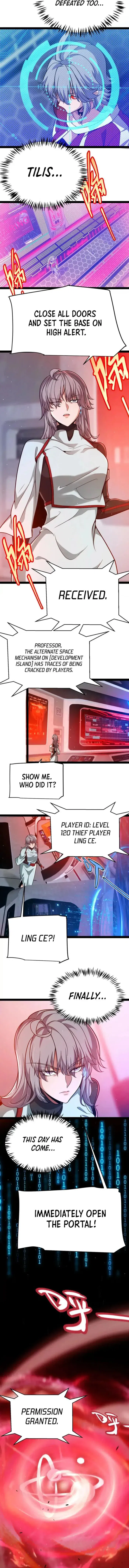 The Game That I Came From Chapter 336 - page 11