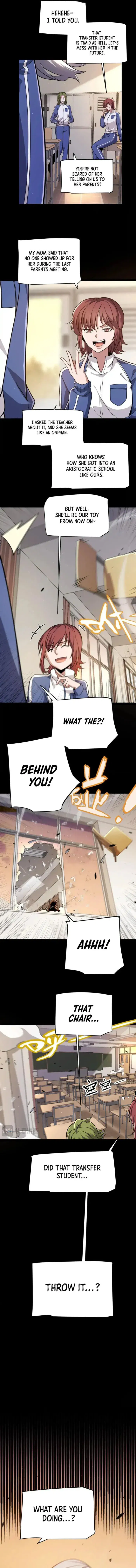 The Game That I Came From Chapter 336 - page 6