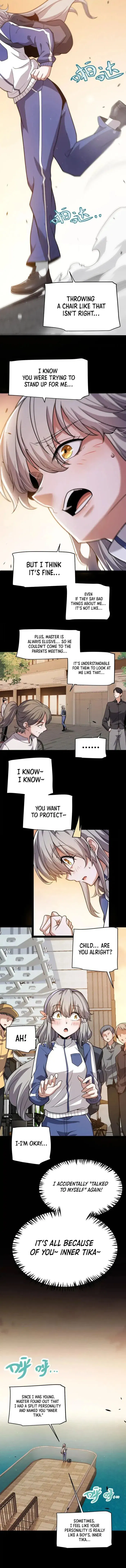 The Game That I Came From Chapter 336 - page 7