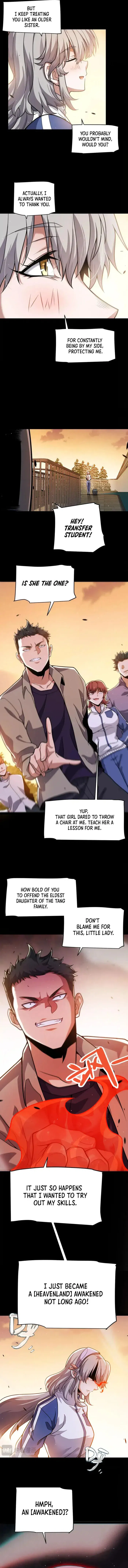 The Game That I Came From Chapter 336 - page 8