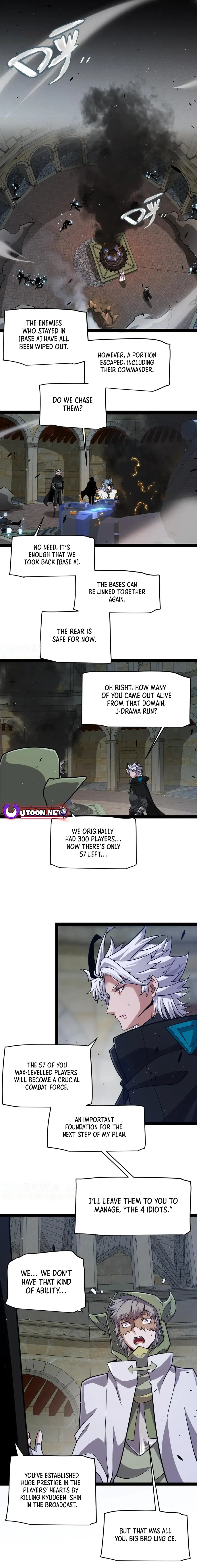 The Game That I Came From Chapter 325 - page 12