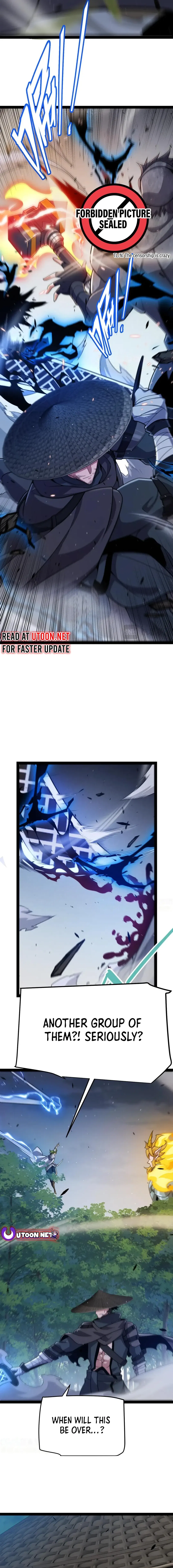 The Game That I Came From Chapter 325 - page 2
