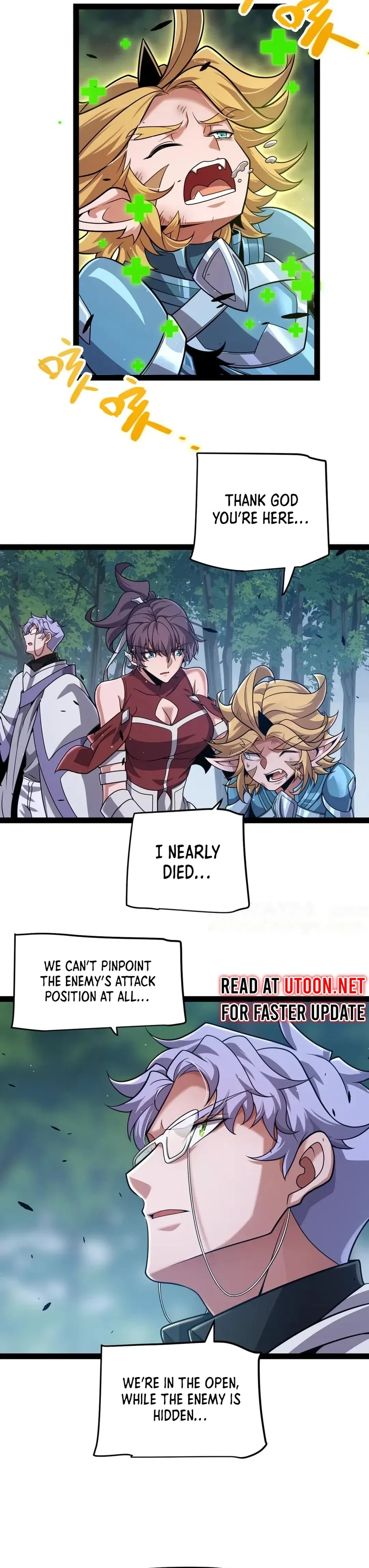 The Game That I Came From Chapter 325 - page 5