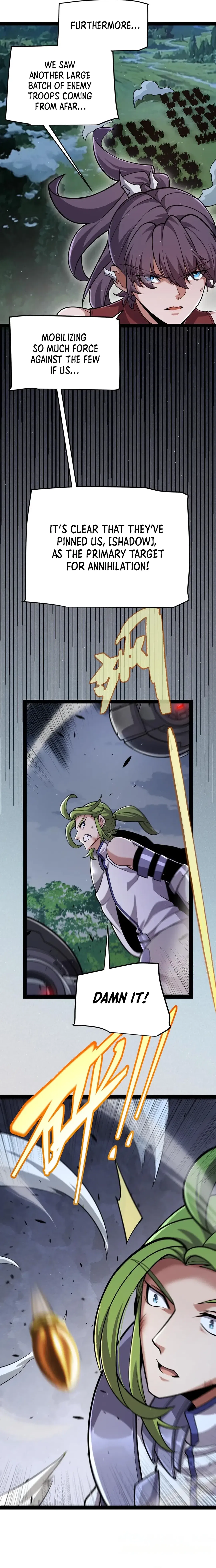 The Game That I Came From Chapter 325 - page 6