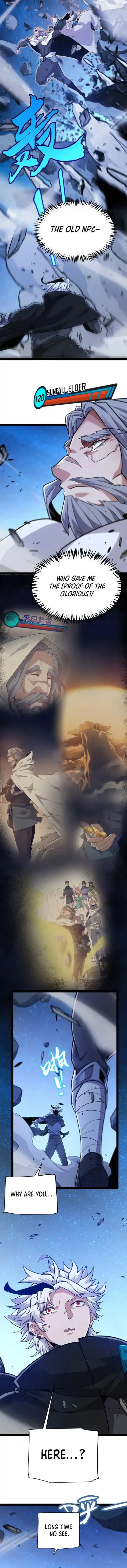 The Game That I Came From Chapter 337 - page 11