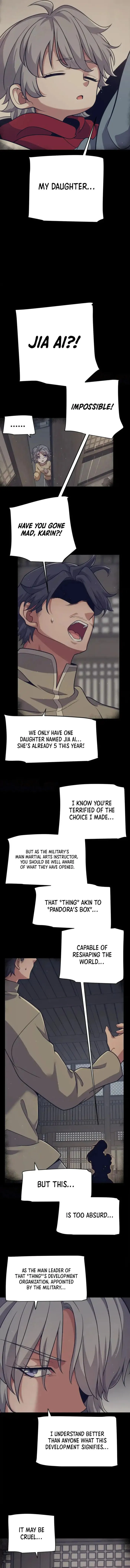 The Game That I Came From Chapter 337 - page 2