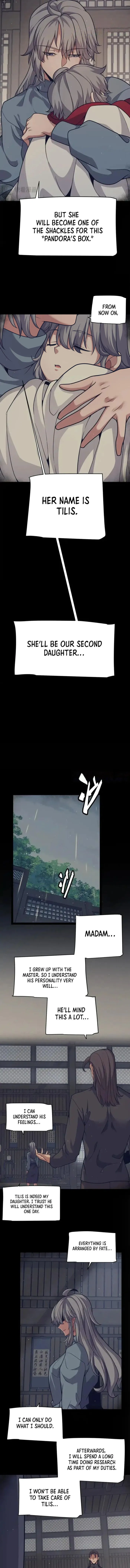 The Game That I Came From Chapter 337 - page 3