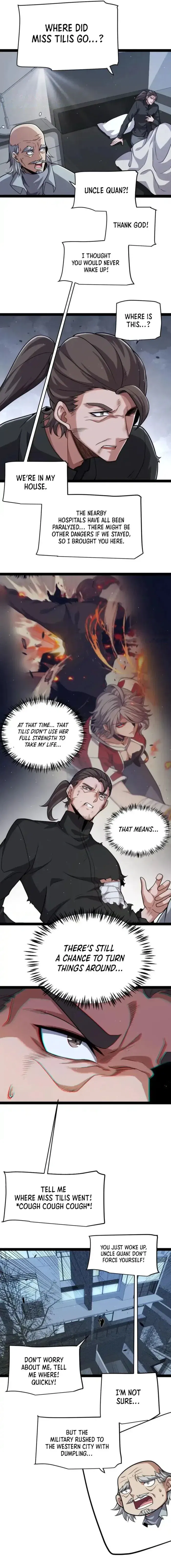 The Game That I Came From Chapter 337 - page 5