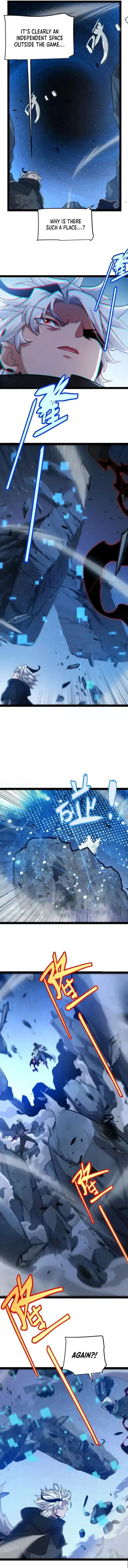 The Game That I Came From Chapter 337 - page 8