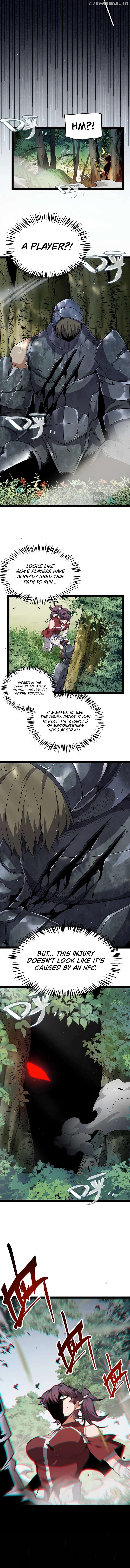 The Game That I Came From Chapter 268 - page 11
