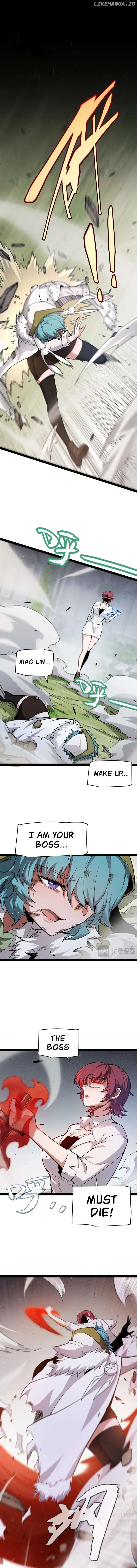 The Game That I Came From Chapter 268 - page 12