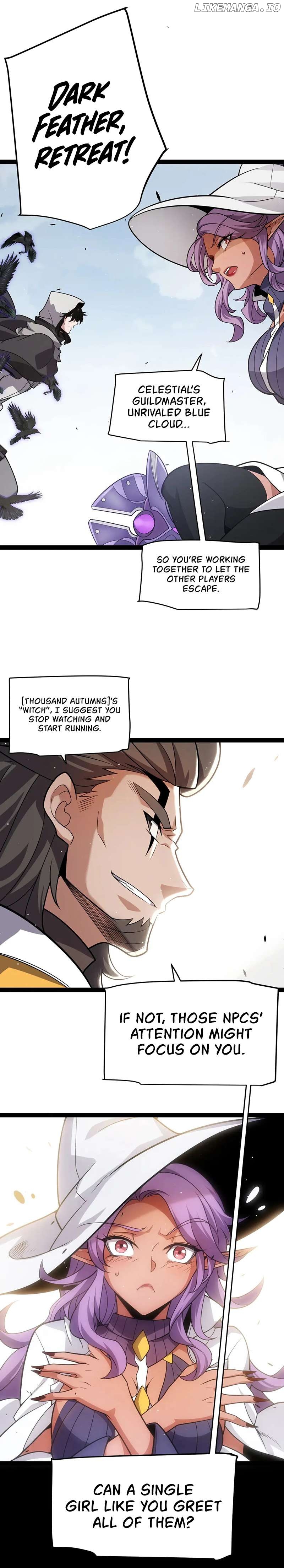 The Game That I Came From Chapter 268 - page 9