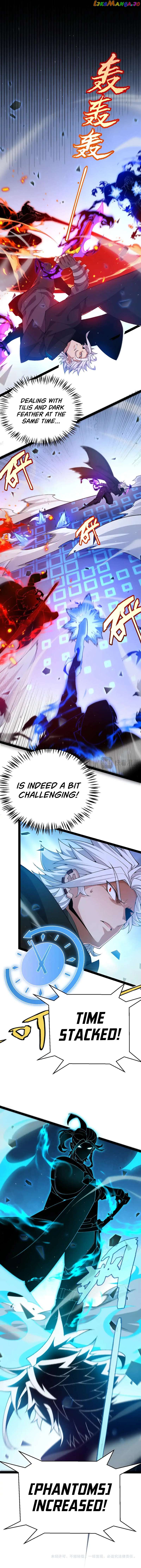 The Game That I Came From Chapter 236 - page 8