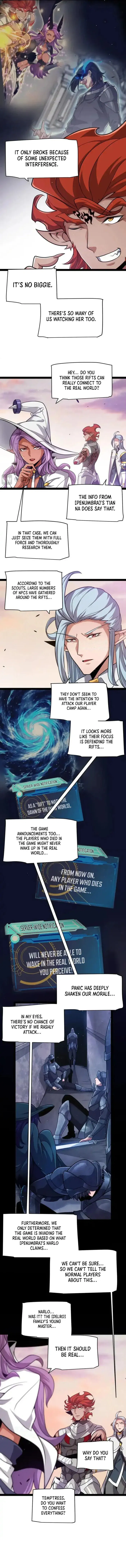 The Game That I Came From Chapter 338 - page 2