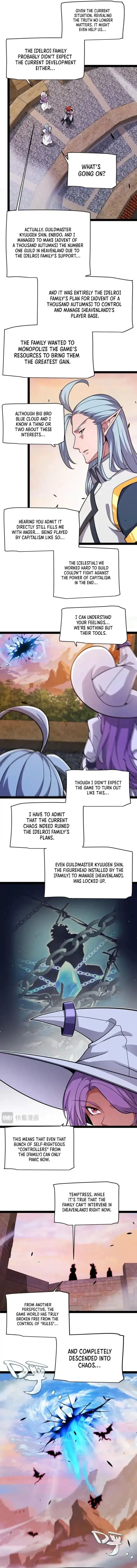 The Game That I Came From Chapter 338 - page 3