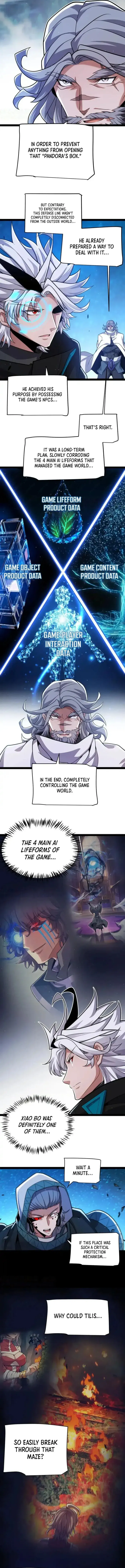 The Game That I Came From Chapter 338 - page 6