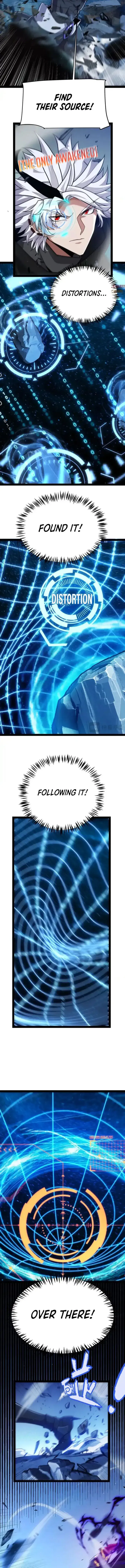 The Game That I Came From Chapter 338 - page 8