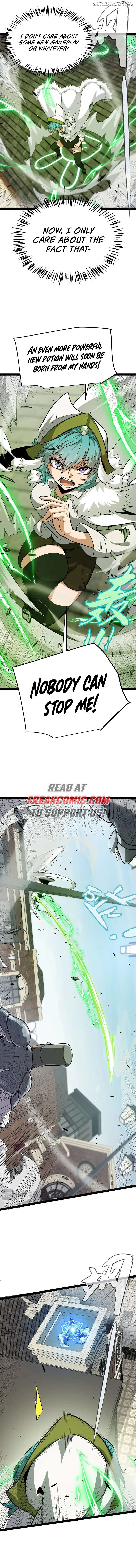 The Game That I Came From Chapter 267 - page 10