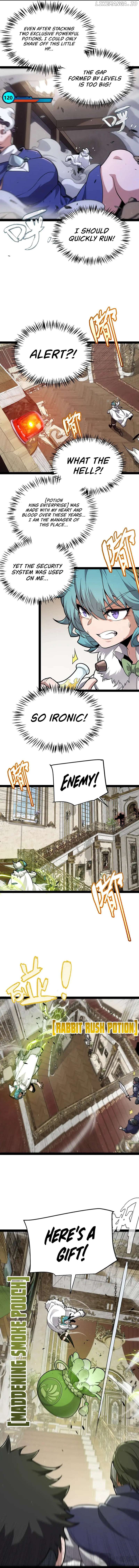 The Game That I Came From Chapter 267 - page 12