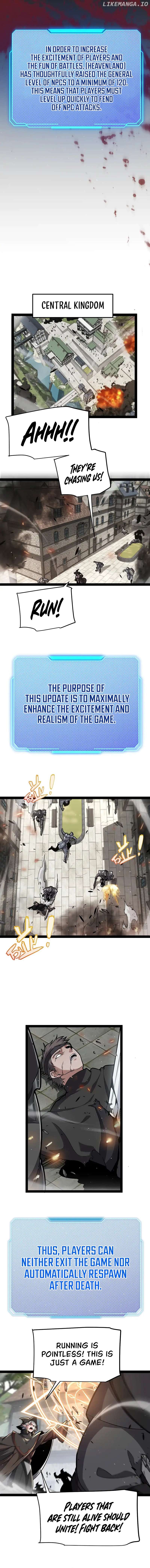 The Game That I Came From Chapter 267 - page 3