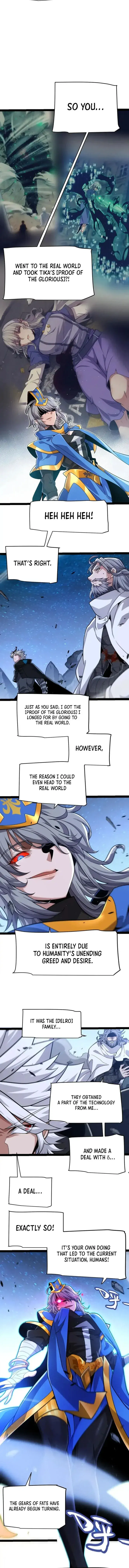 The Game That I Came From Chapter 339 - page 10