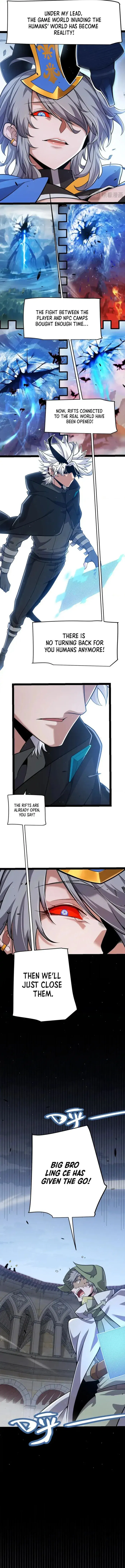 The Game That I Came From Chapter 339 - page 11