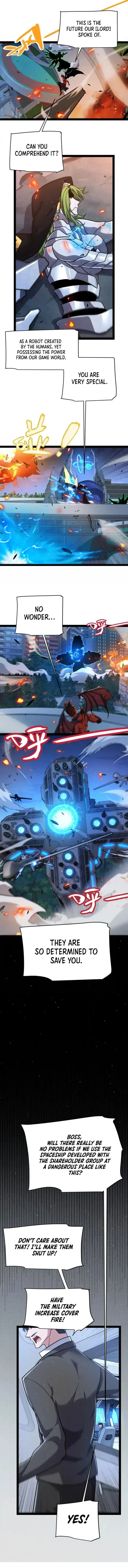 The Game That I Came From Chapter 339 - page 2