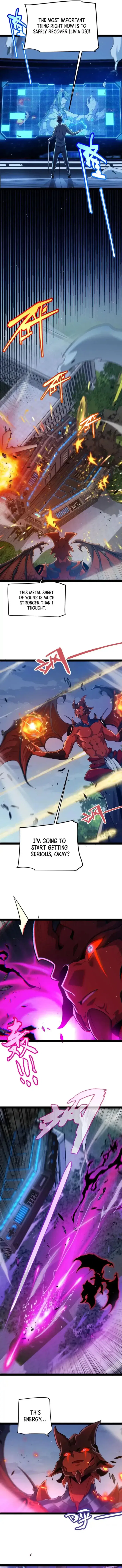 The Game That I Came From Chapter 339 - page 3