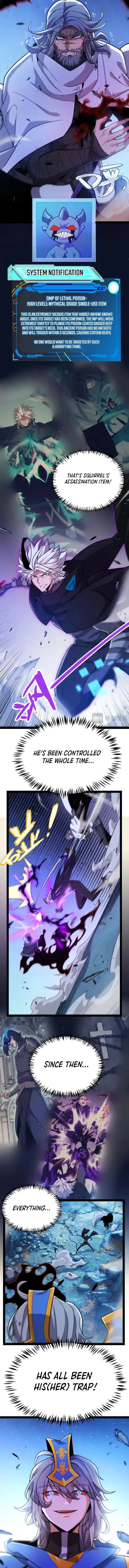 The Game That I Came From Chapter 339 - page 5