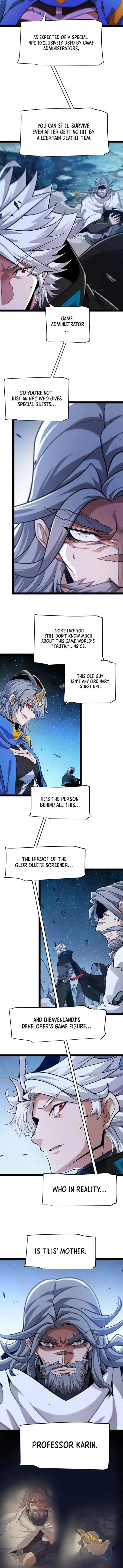 The Game That I Came From Chapter 339 - page 6