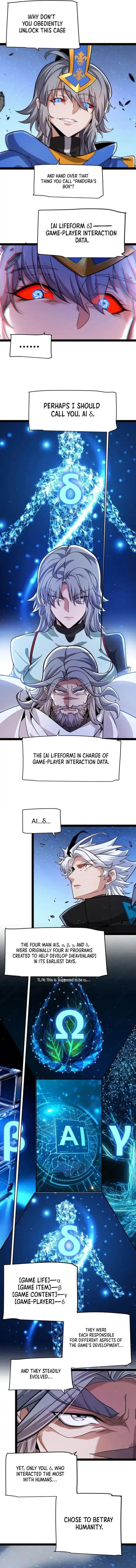 The Game That I Came From Chapter 339 - page 8