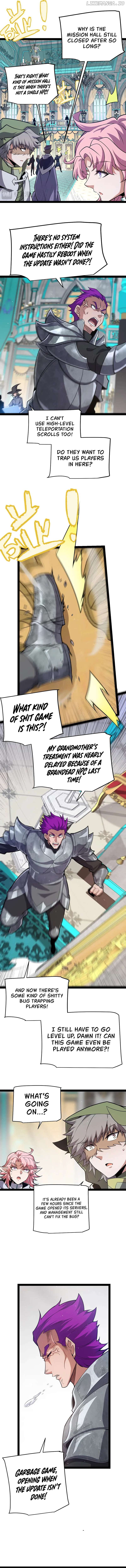The Game That I Came From Chapter 266 - page 9