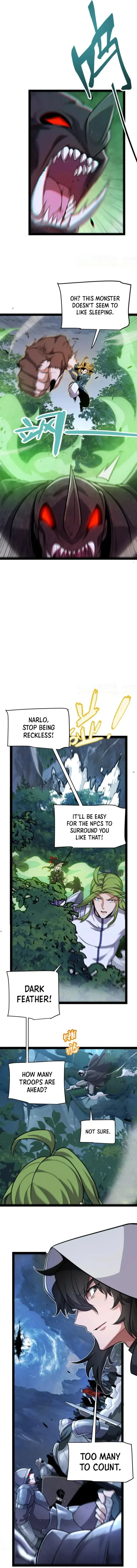 The Game That I Came From Chapter 340 - page 10
