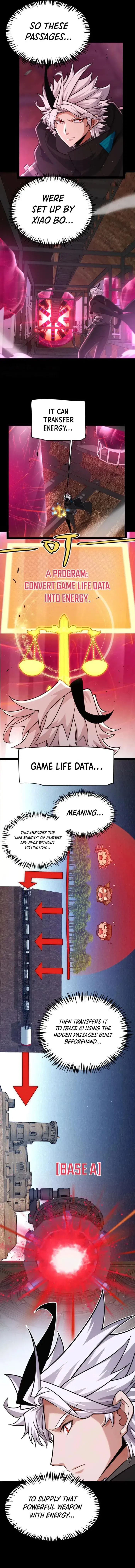 The Game That I Came From Chapter 340 - page 2