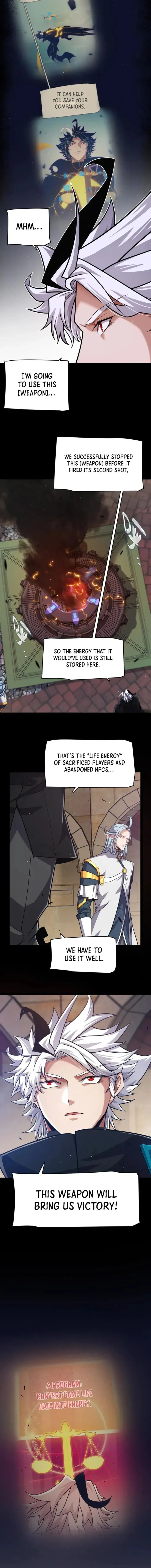 The Game That I Came From Chapter 340 - page 4