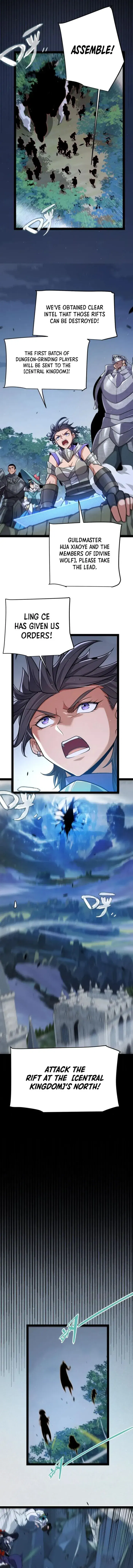 The Game That I Came From Chapter 340 - page 8