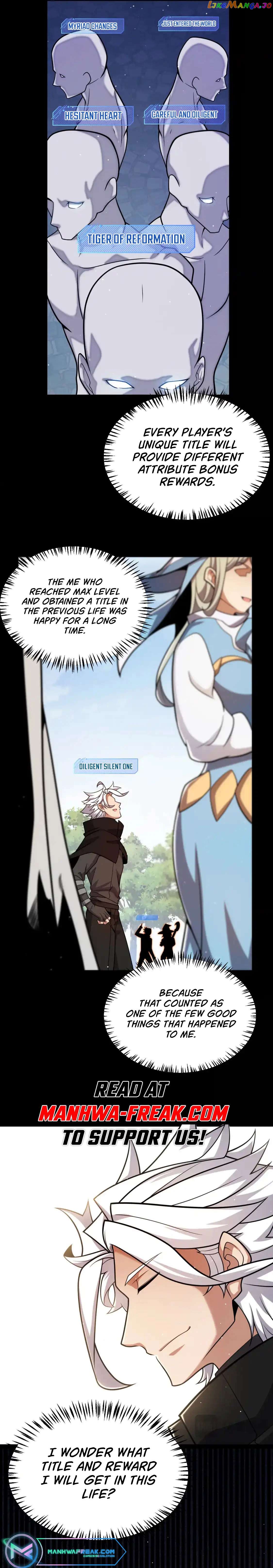 The Game That I Came From Chapter 233 - page 3