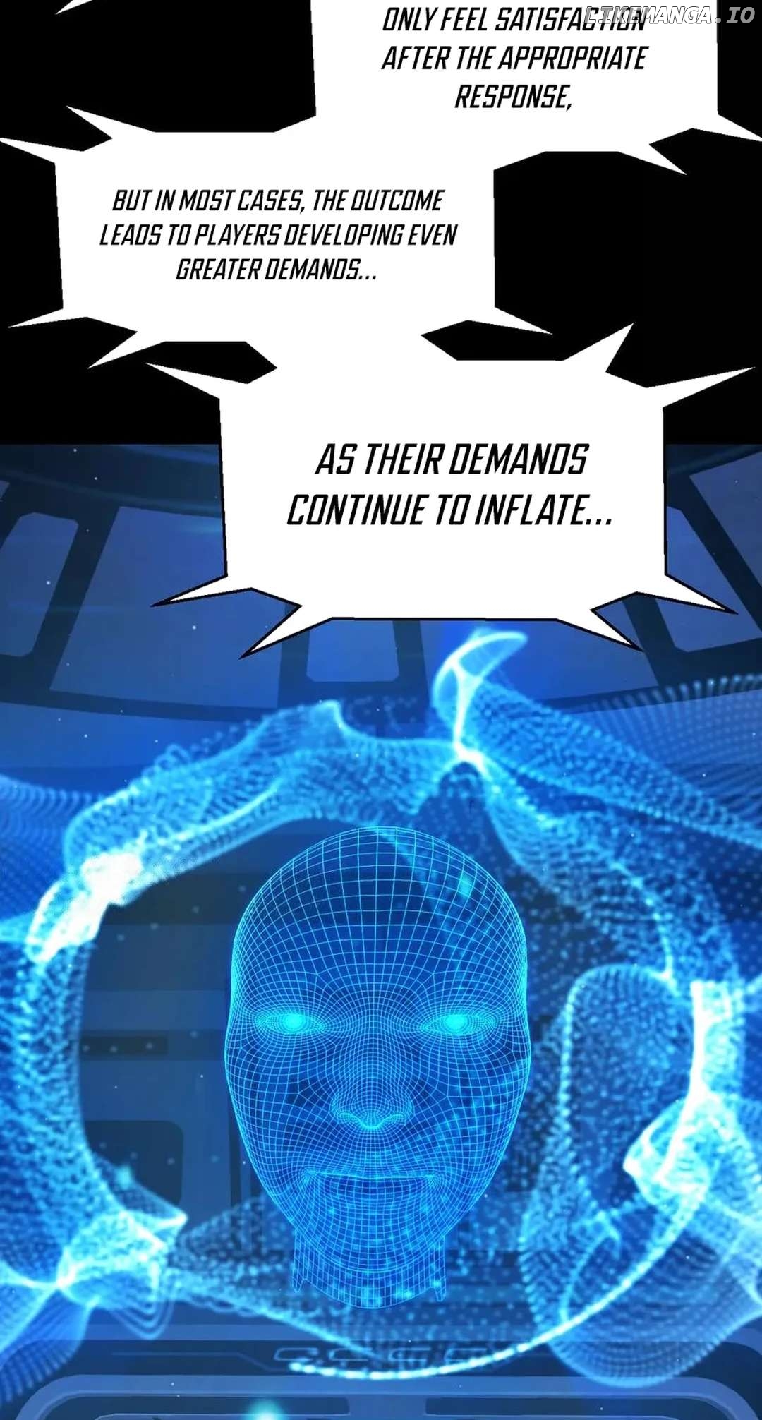 The Game That I Came From Chapter 341 - page 11