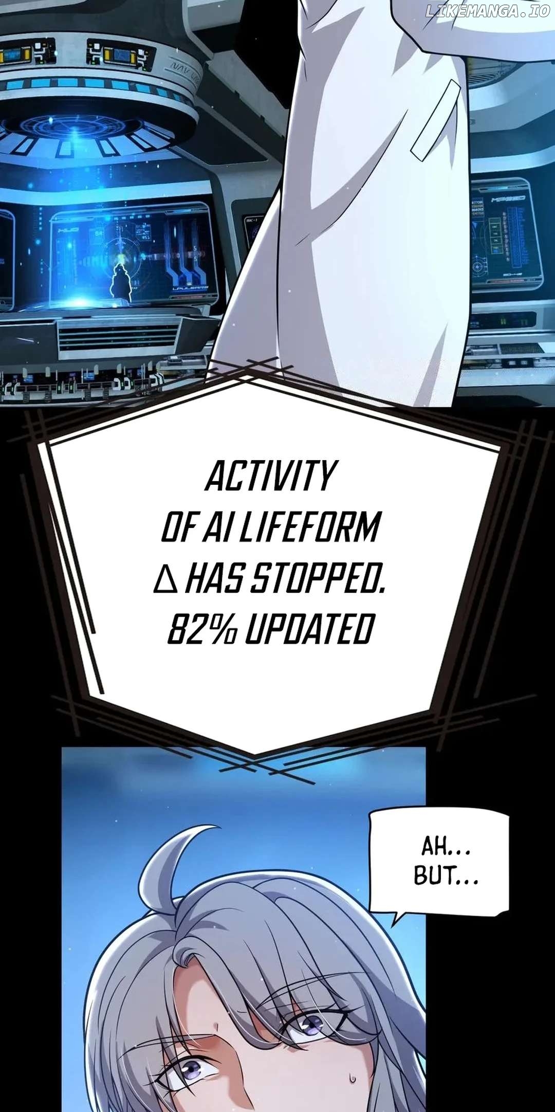 The Game That I Came From Chapter 341 - page 19