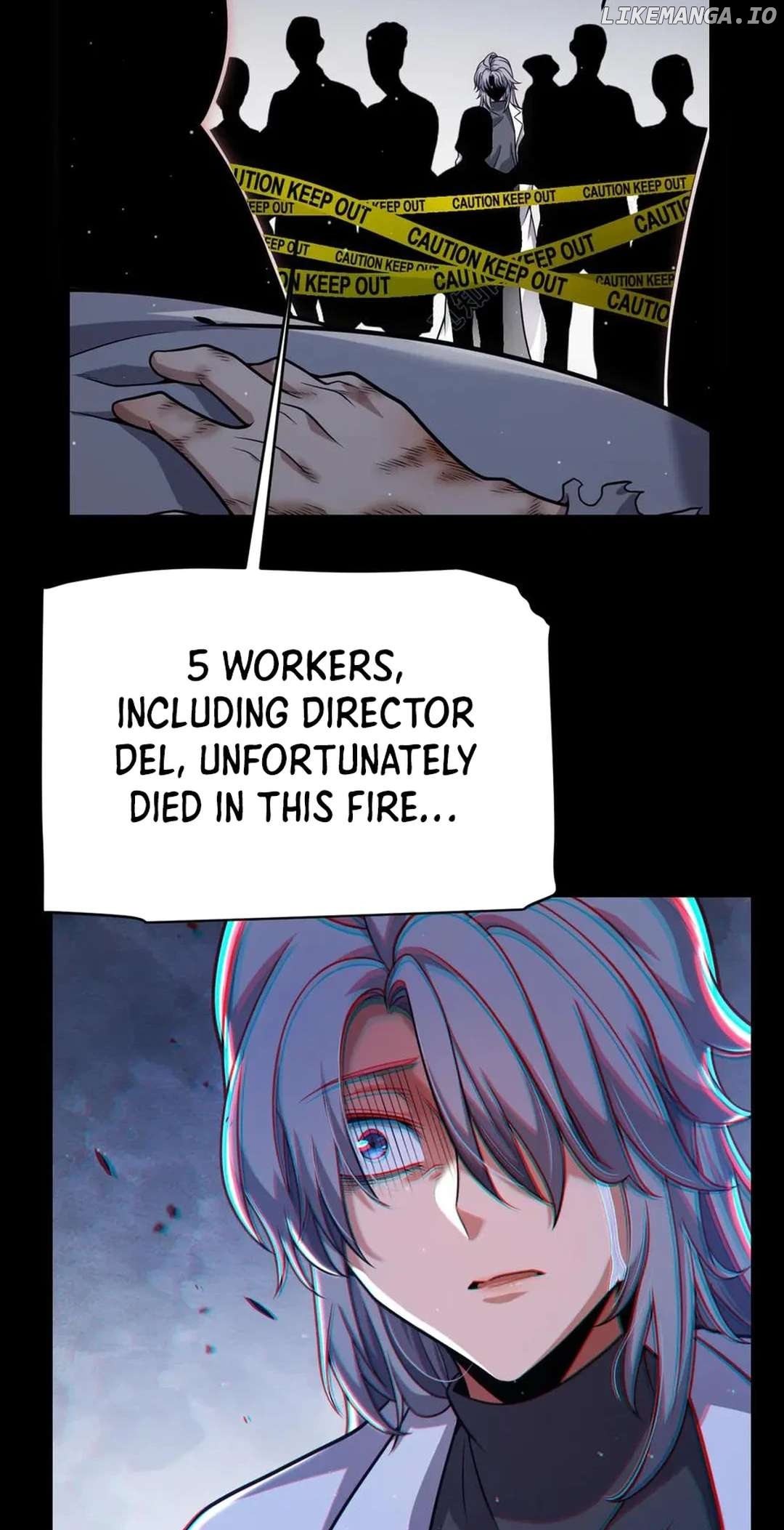 The Game That I Came From Chapter 341 - page 26