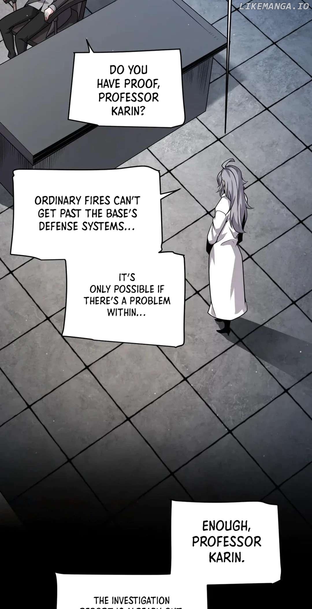 The Game That I Came From Chapter 341 - page 28