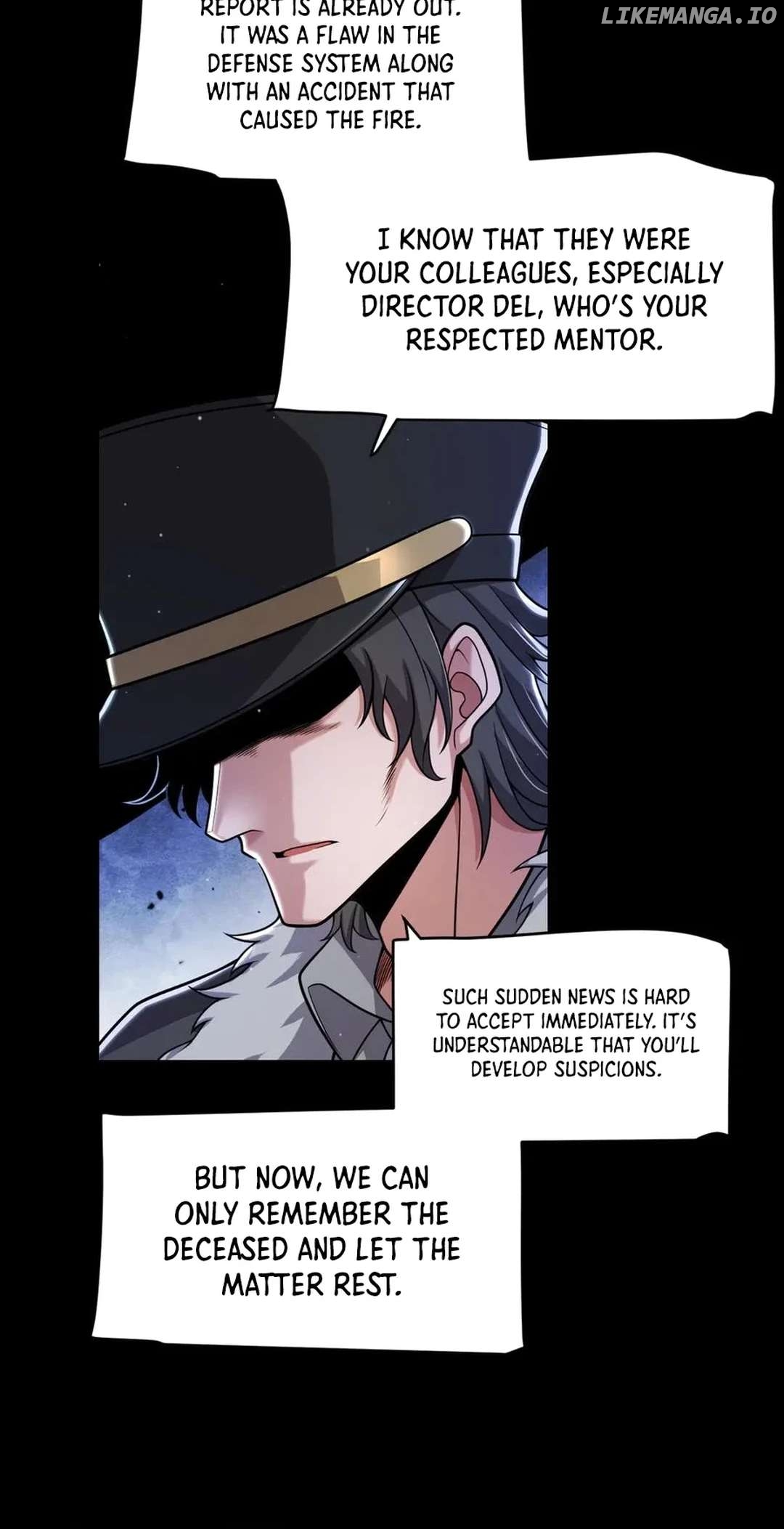 The Game That I Came From Chapter 341 - page 29
