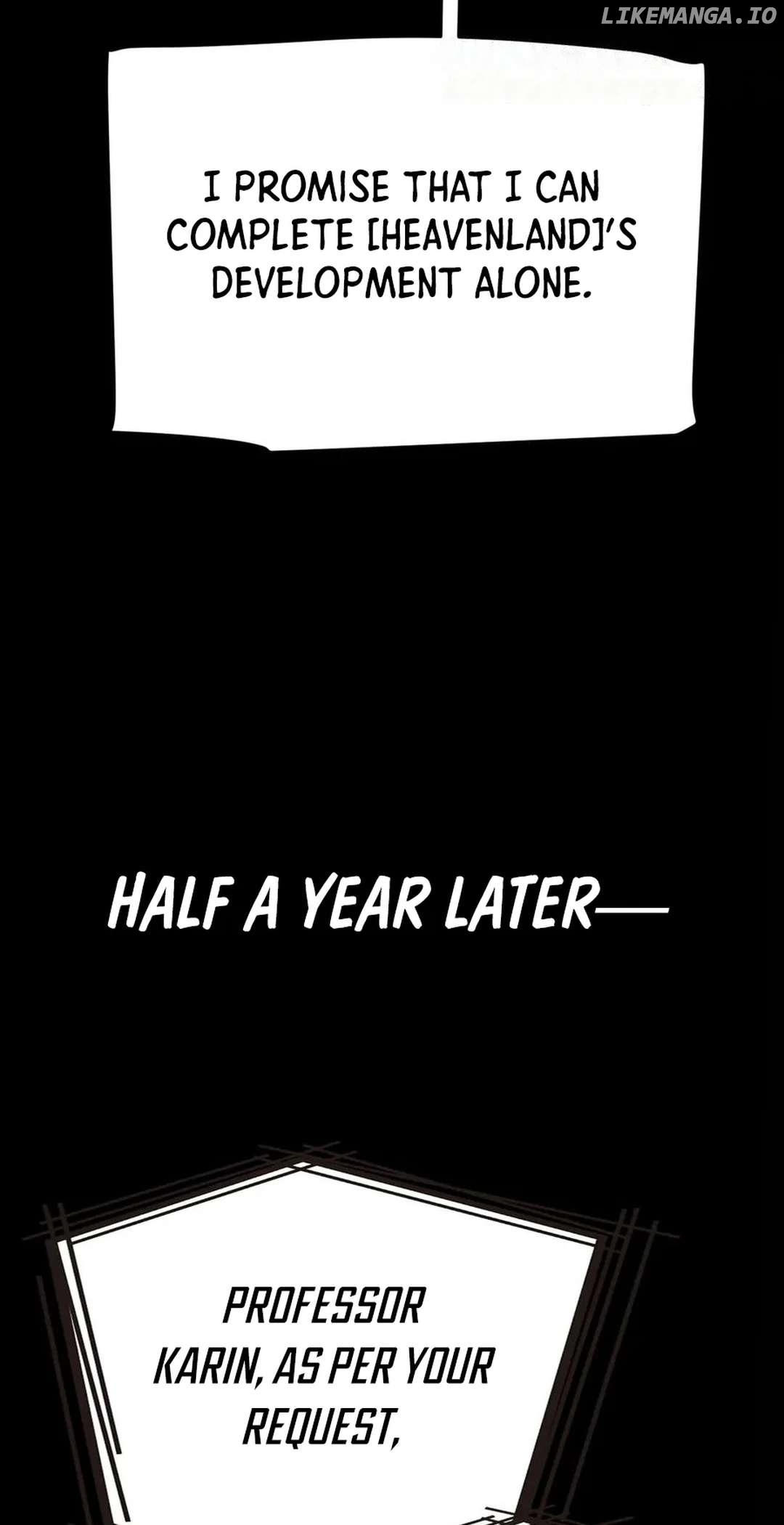 The Game That I Came From Chapter 341 - page 32