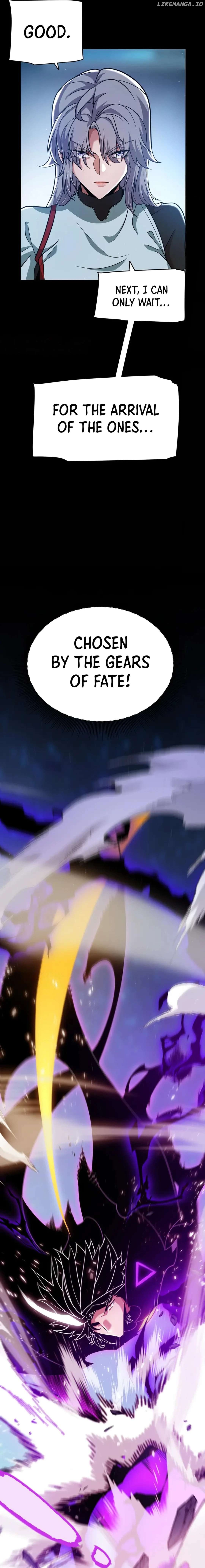 The Game That I Came From Chapter 341 - page 36