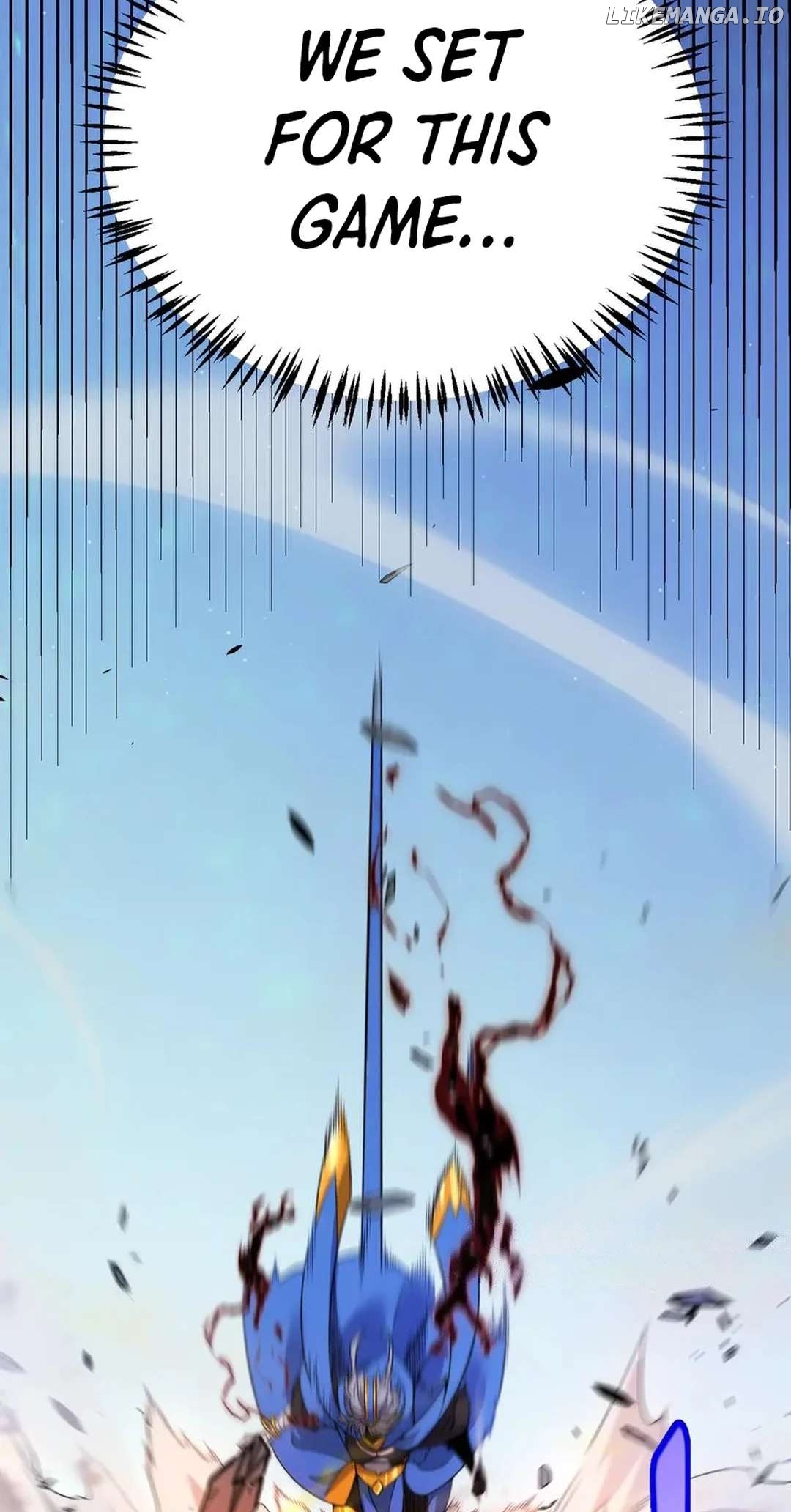 The Game That I Came From Chapter 341 - page 39