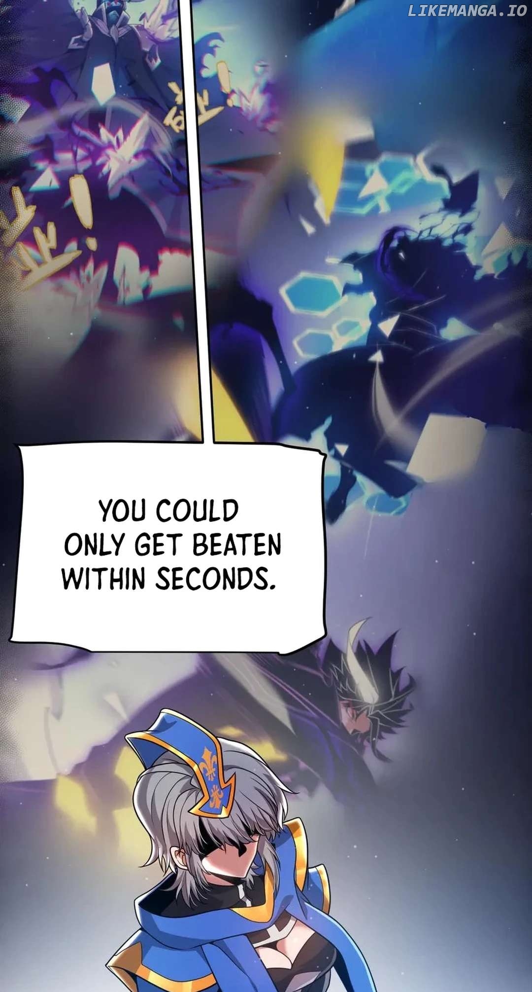The Game That I Came From Chapter 341 - page 48