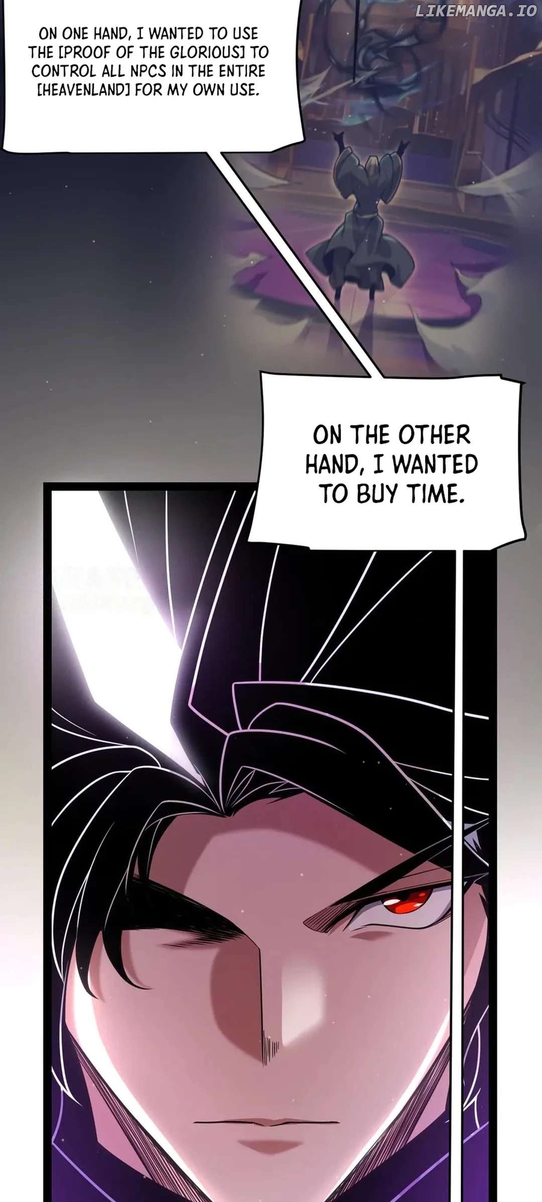 The Game That I Came From Chapter 341 - page 52