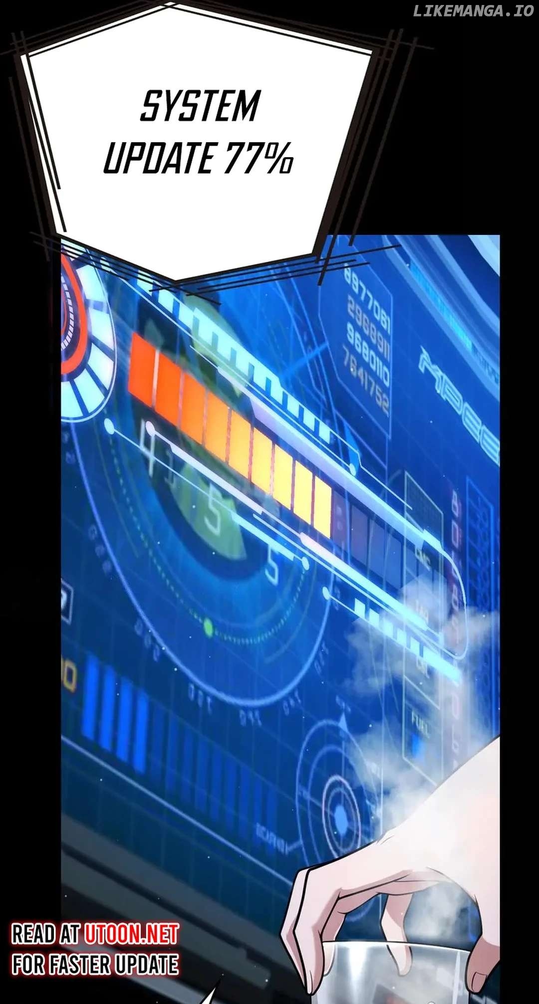The Game That I Came From Chapter 341 - page 6